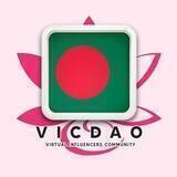 VICDAO $NELUM 🇧🇩 Bangladesh Official 🇧🇩