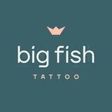 Тату Большой Рыбы | Big Fish Tattoo