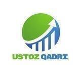 USTOZ QADRI | Loyihasi