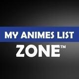 ༆ My Animes List Zone™ ༆