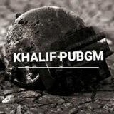 🧢KHALIF PUBGM🧢