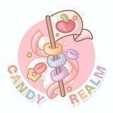 달콤한，candy rëalm! ♡ close