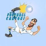 🎨football cartoni | فوتبال کارتونی🎨