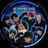 - Let's Support SKZ ◡̈