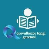 Qorovulbozor tongi