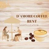 D`AMORE COFFEE RENT : REST
