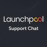 Launchpool Support Chat