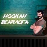 Hookah BEARлога