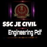 SSC JE CIVIL ENGINEERING PDF| SSC JE 2023