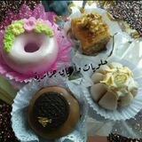 🍰🍩حلويات واطباق جزائرية 🍔🍗