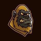 Gold ape