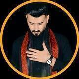 الشاعر كرار الساعدي