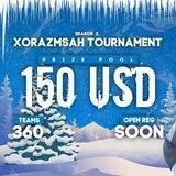 XORAZMŞAH TOURNAMENT S2 ( REGLAMENT )