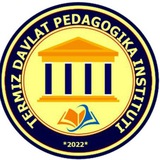 TerDPI rasmiy telegram sahifasi