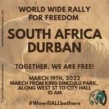 DBN World Wide Freedom Demonstration INFO CHANNEL