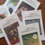 "JAHON ADABIYOTI" jurnali