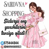 SAIDOVNA SHOPPING
