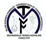 Muhandislik texnologiyalari fakulteti