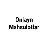 Onlayn Mahsulotlar