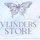 VLINDERS STORE!OPEN