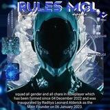 ㅤ❍ 𝐑ULES 𝐌ORGALA