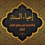 قناة إحياء السنة