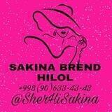 SAKINA BREND