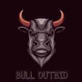 Bull Outbid