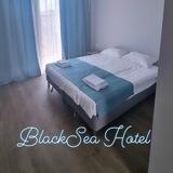 Пицунда, Абхазия, Лдзаа отель Black Sea Hotel