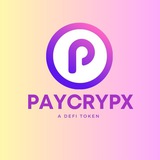 🚀🚀🚀🚀🌜 PAYCRYPX ASIA (DECENTRALISED FUTURE)