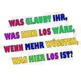 Was glaubt ihr?