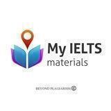 My IELTS materials!