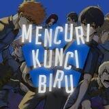 Mencuri Kunci Biru
