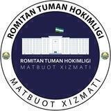 ROMITAN TUMAN HOKIMLIGI | Rasmiy kanali