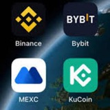 Binance.bitunix.mexc spot Signal .سیگنال اسپات ارزهای دیجیتال