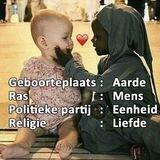 Liefde ❤️ vrijheid & waarheid!