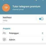 TUTOR TELE PREM MURAH!