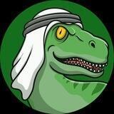 SAUDI RAPTOR 🦖🐫