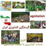 اَگرو توریسم (گردشگری کشاورزی )