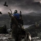 Einsamer Wanderer