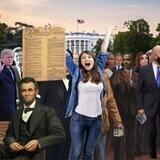 We the People Declare Freedom