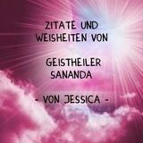 Zitate und Weisheiten des größten Geistheilers unserer Zeit 🙏💜🌺🌹🦋💜