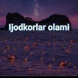 Ijodkorlar olami✍