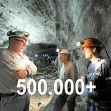Kanäle mit über 500.000 Abonnenten - International Channels with more than 500k Subscribers - Silver Qualification 3/3