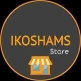 IKOSHAMS STORE ️🛒