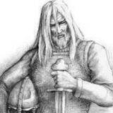 Der stramme Germane