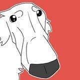 BORZOI INU