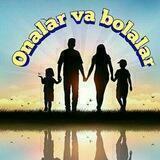 Onalar va bolalar