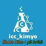 ICC | Kimyo