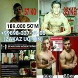 Samyun Wan 💪 Orginal va ishonchlisi
